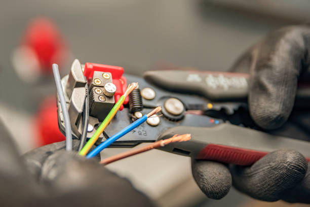 Best Commercial Electrician Services  in Woodlake, VA