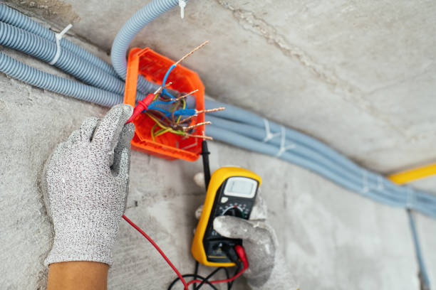Best Electrical Rewiring Services  in Woodlake, VA